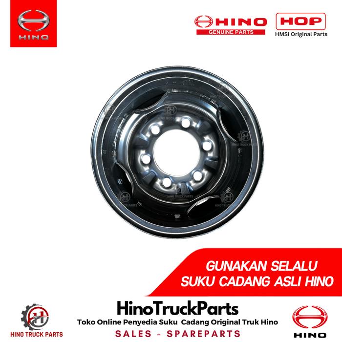 Velg Hino Dutro Engkel Asli
