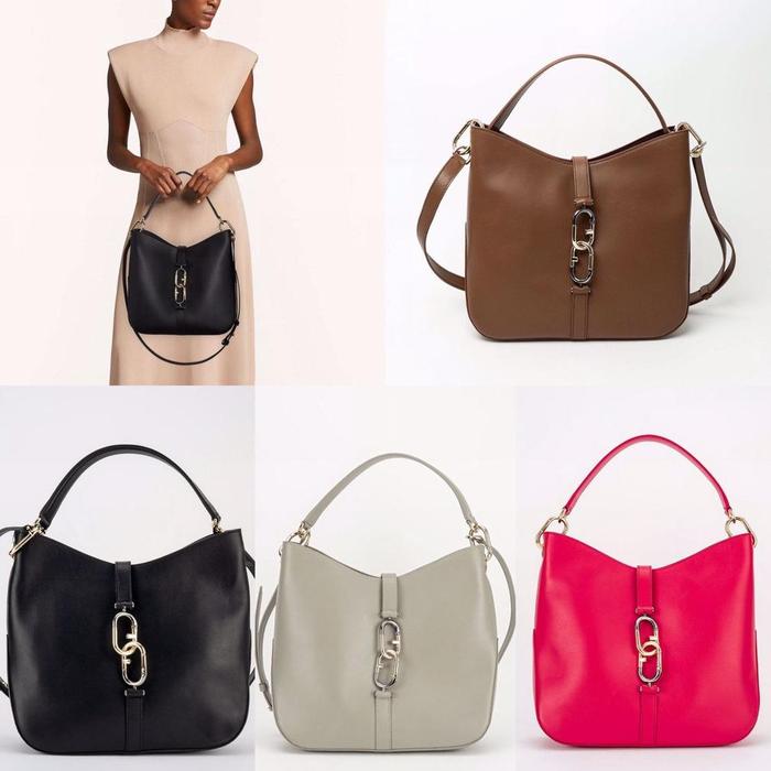 FURLA SIRENA MEDIUM HOBO BAG ORIGINAL READY STOCK