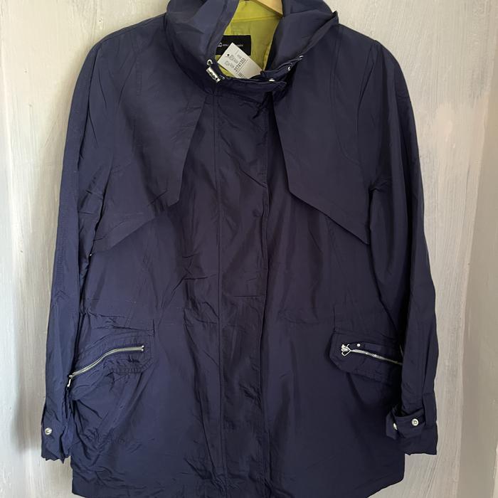 Jaket Parka Arnaldo Bassini