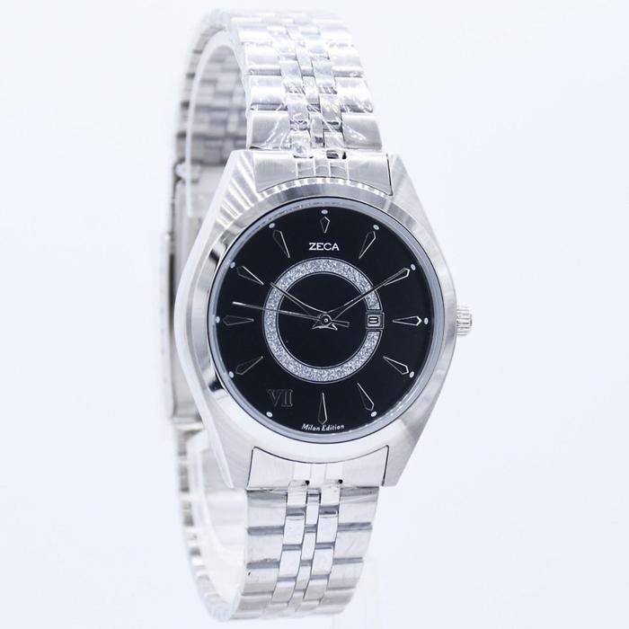 Jam Tangan Wanita ZECA 1003LB.H.D.S2 Original