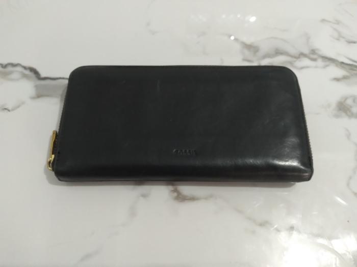 Dompet Fossil Wanita Preloved