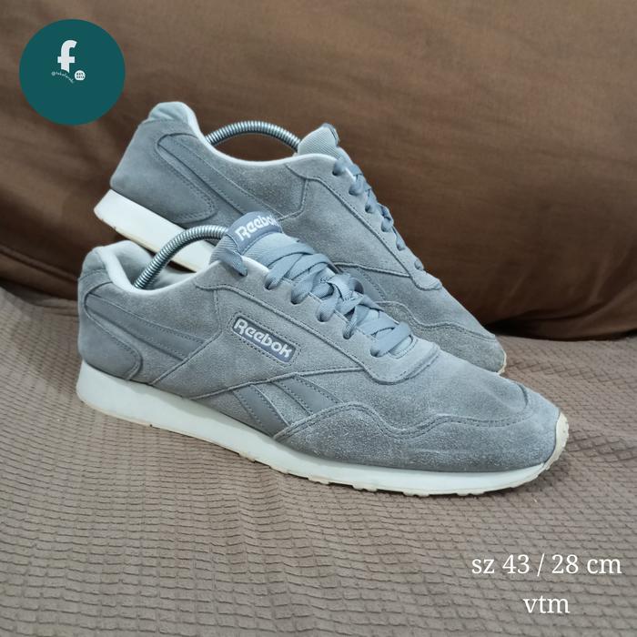 Sepatu Reebok Royal Glide LX Classic size 43 . Second . Reebok Casual . Reebok Classic . Reebok CN73