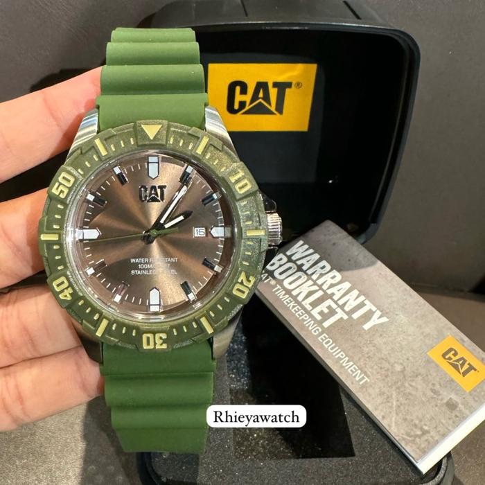 Jam tangan Caterpillar CAT PZ.141.23.323
