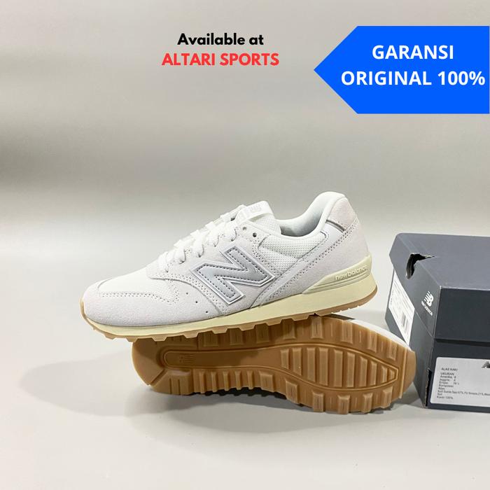 SEPATU SNEAKERS WANITA NB WL996SH2 ORIGINAL