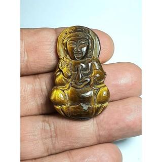 pusaka mustika batu mata macan