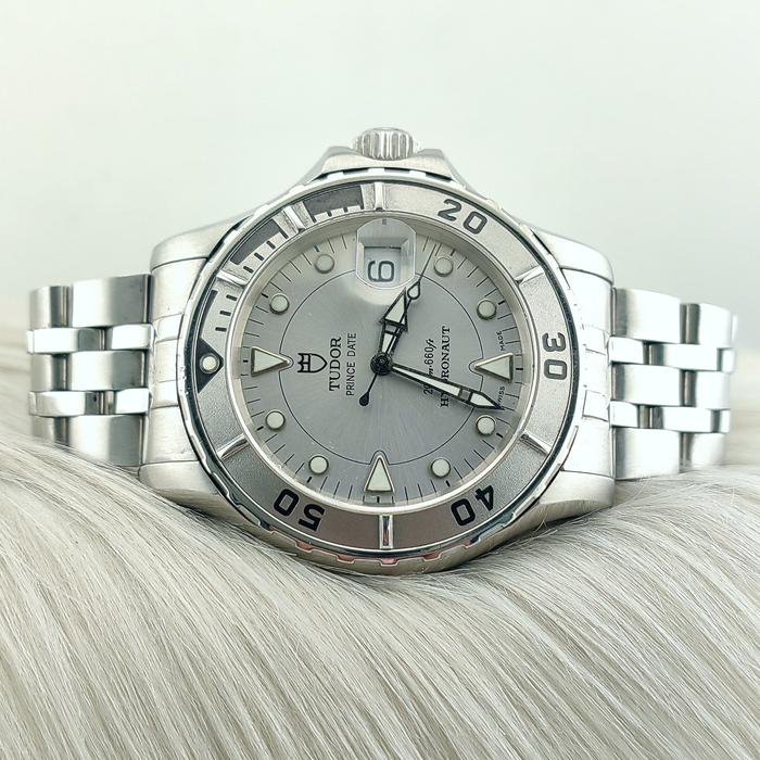 TUDOR PRINCE DATE HYDROUNAT