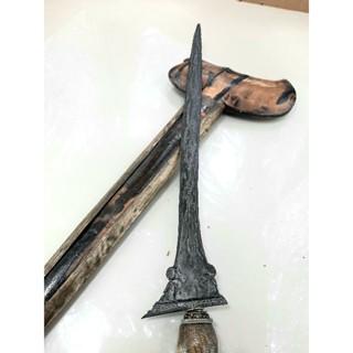 keris omyang, pamor ngulit semongko