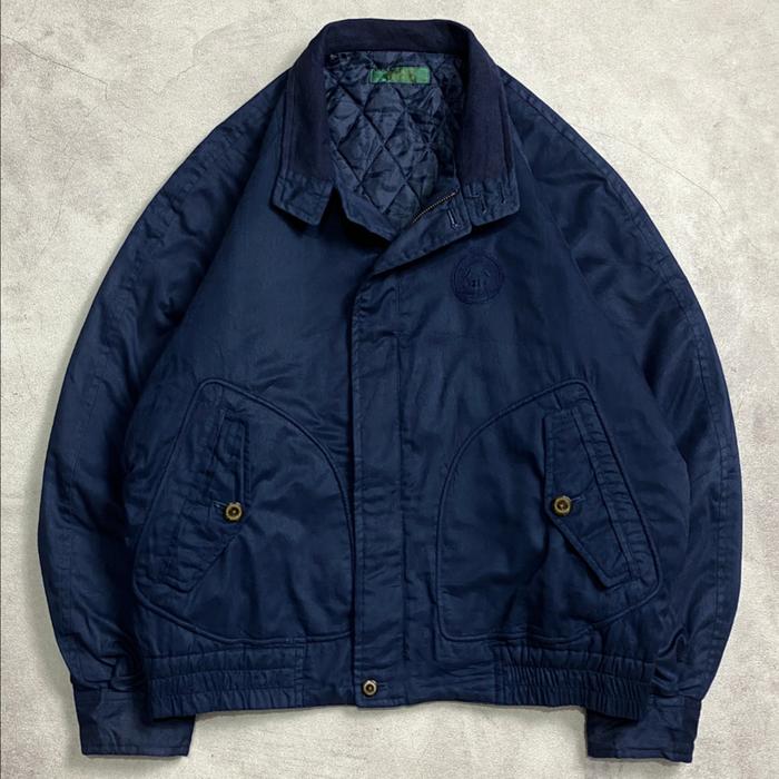 Jaket Harrington ARNOLD PALMER Flight Jacket Work Jacket Casual Jaket Bomber Vintage Jaket Second Th