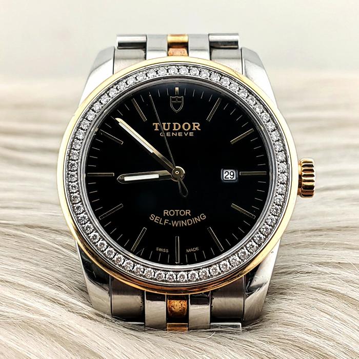 TUDOR GlAMOUR DATE AUTOMATIC