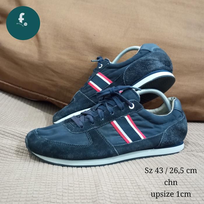 Sepatu Fila Vintage Italian Heritage size 43 . Second . Fila Model Tommy Hilfiger . Fila Casual . Fi