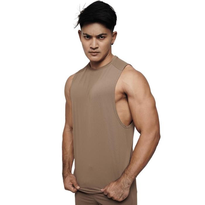 WHITTAKER Luxe Deep Cut #2108 / Deep Cut / Tank Top / Kaos Singlet
