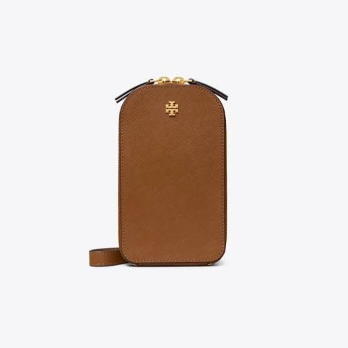 TB EMERSON PHONE CROSSBODY IN MOOSE