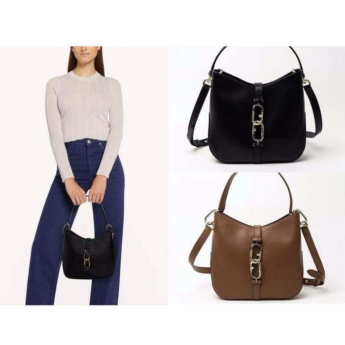 FURLA SIRENA SMALL HOBO BAG ORIGINAL READY STOCK
