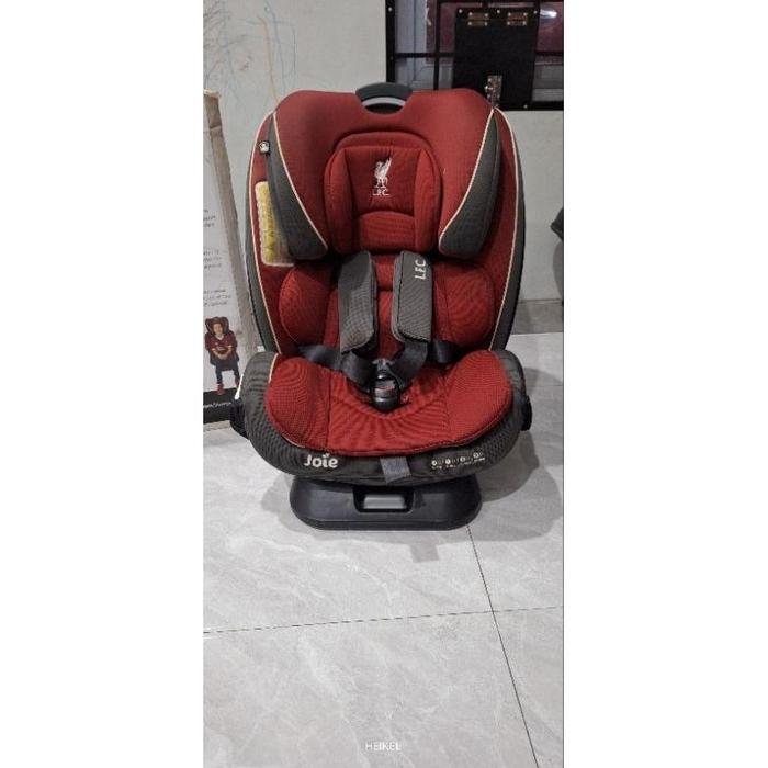 Carseat Joie Like New Preloved Lengkap Bantal