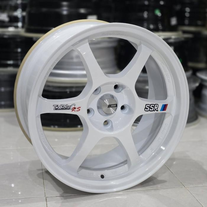 velg mobil r17 lebar 8 et 40 SSR TYPE C velg ring 17 hrv terios xpander juke rush innova ertiga brv 