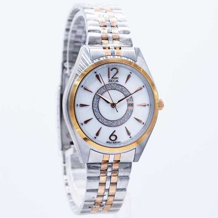 Jam Tangan Wanita ZECA 1003LB.H.D.RG7 Analog