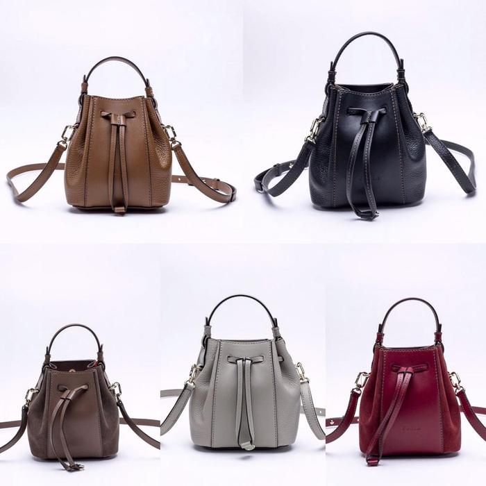 FURLA MIASTELLA MINI BUCKET BAG ORIGINAL READY STOCK