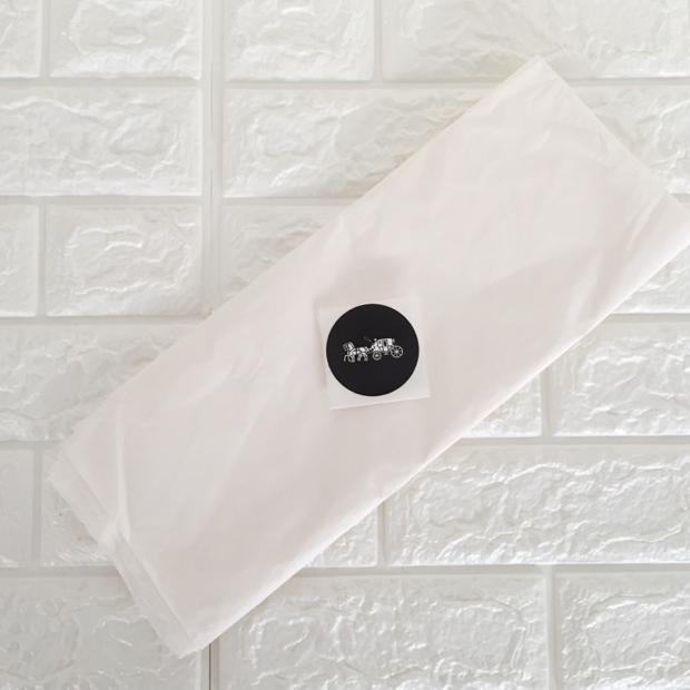 COACH TISSUE PAPER READY STOCK