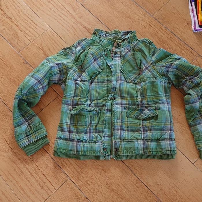 Jaket Tebal Casual Coat Jacket Vintage Musim Dingin By Boy Mossimo Original Size L Women Ladies