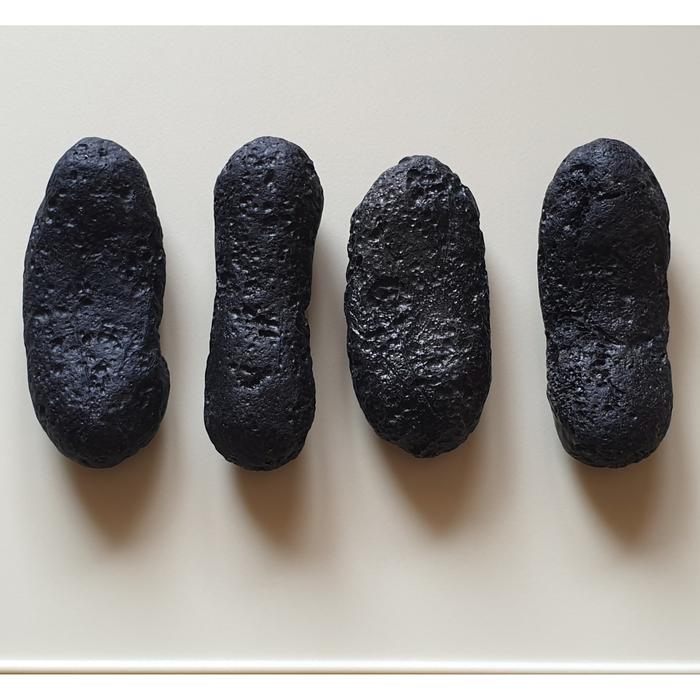 Batu meteorit tibetan tektite