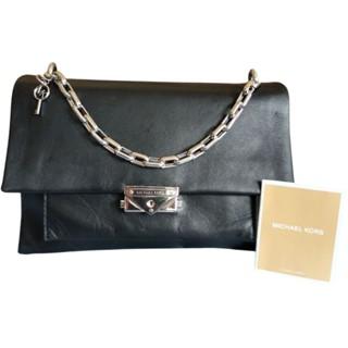 TAS MK CECE CHALFSKIN LEATHER SHOULDER BAG