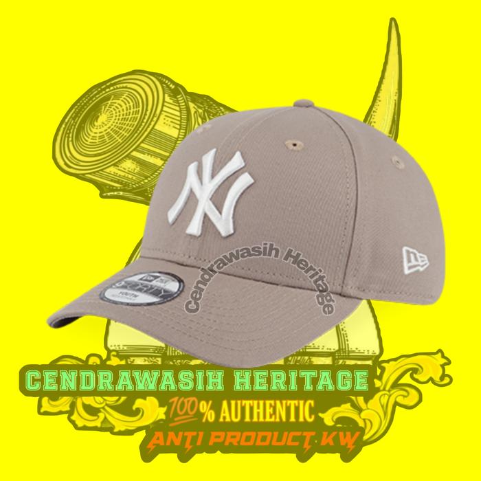New Era 9Forty Cap Youth New York Yankees Era Ash Brown 100% Authentic