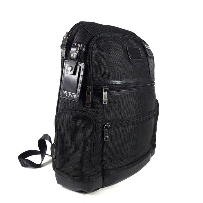 Tumi Parrish Backpack Black