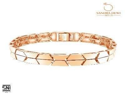 Gelang SDW Gold Bold Vol.2 Collections BC230243
