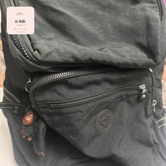 Tas ransel kipling ,bekas kondisi bagus