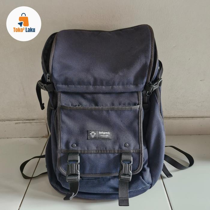 Tas Ransel Bodypack Prodigers Series Vacation 2.0 - Navy