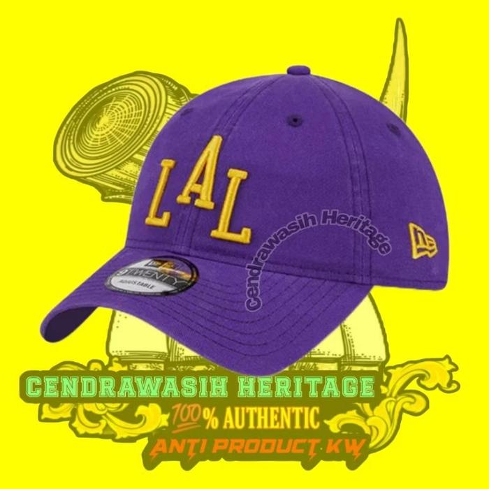 New Era 9Twenty Cap Los Angeles Lakers 100% Original