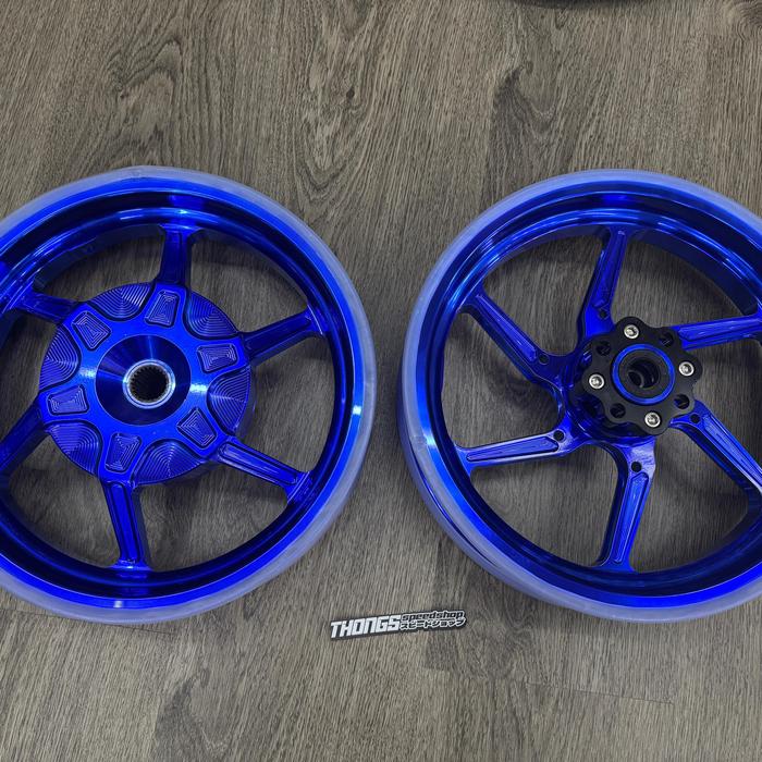 Velg Honda Stylo PNP Ring 12 Cnc