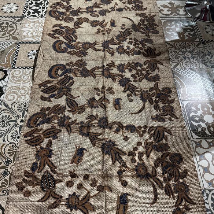 Kain batik tulis wonogiri