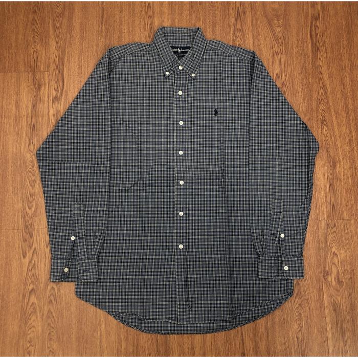 Kemeja polo ralph lauren blake