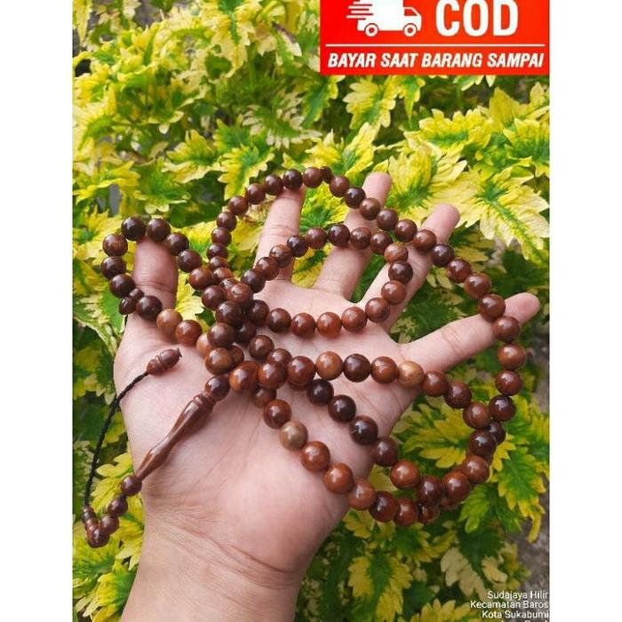 Tasbih | Tasbih 99 Kaukah Bulat 10Mm Berkualitas