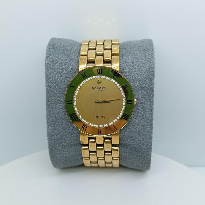 Jam Raymond Weil Othello Original Swissmade