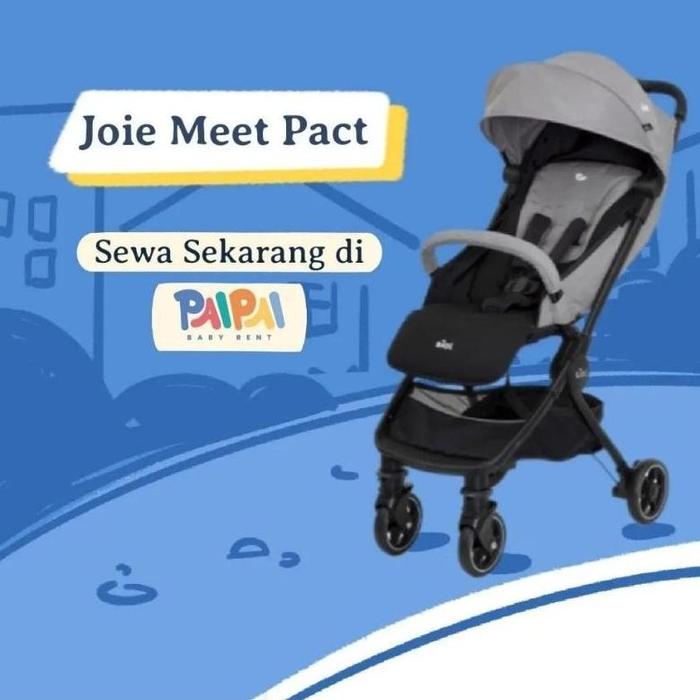 (Sewa) Joie Pact Lite Stroller Cabin