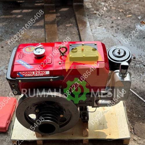 Mesin Penggerak Solar Mesin Diesel Dong Feng R185 H 10HP