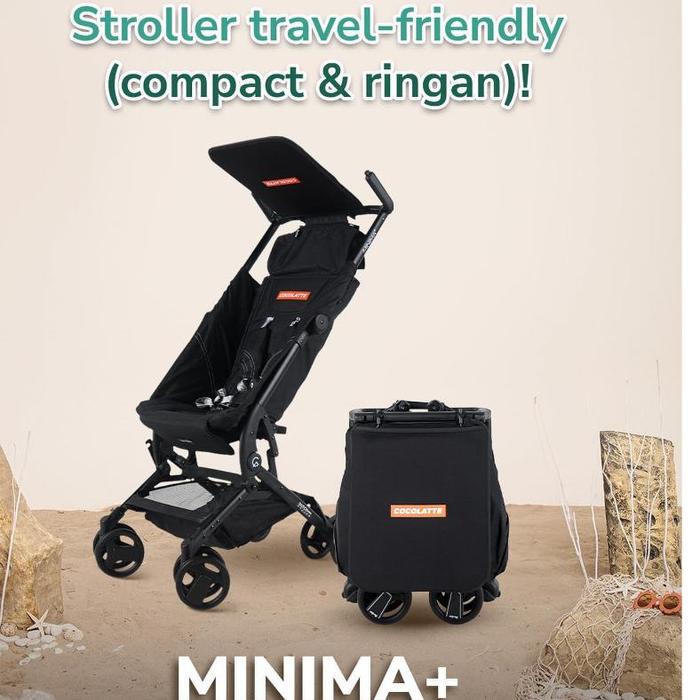 Stroller Cocolatte Minima Plus Cocolatte Pockit Stroller Cabin Size Jogja