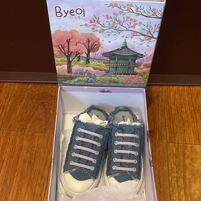 Byeol x Fairy shoes size 36 new