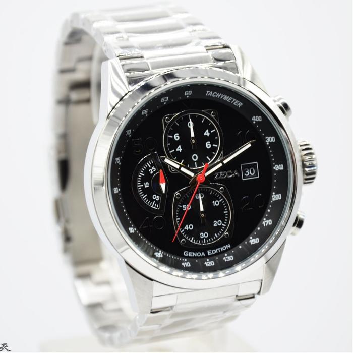 Jam Tangan Pria ZECA 2010MB.S.C2.S1 Analog