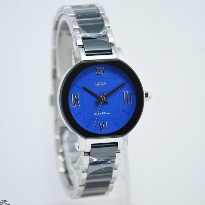 Jam Tangan Wanita ZECA 136L.S4.P.S3 Analog