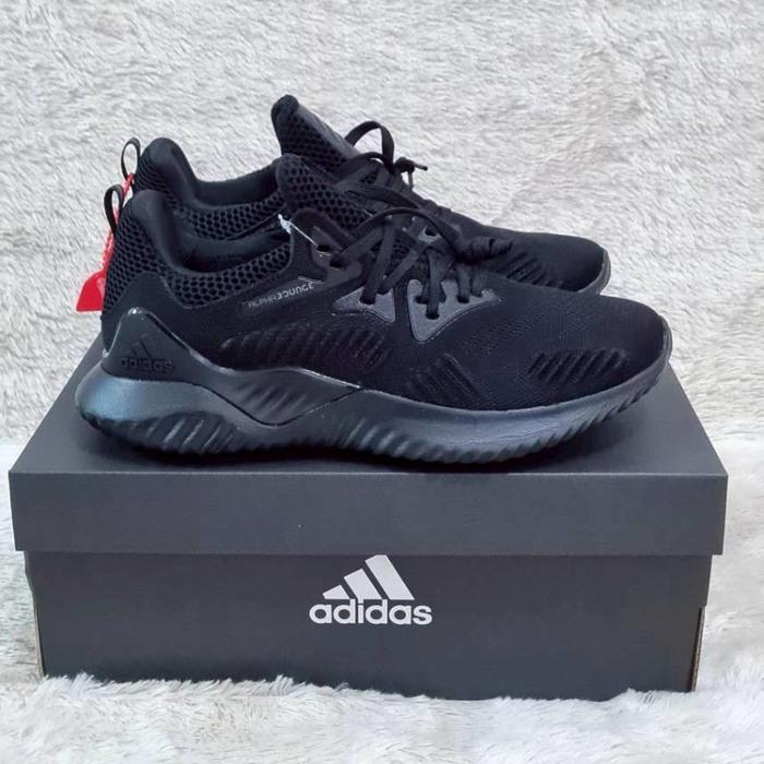 ALPHABOUNCE FULL BLACK