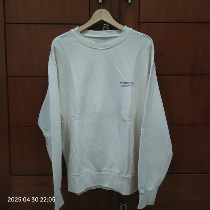 Crewneck Vivastudio second original