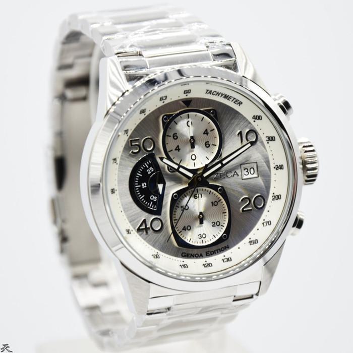 Jam Tangan Pria ZECA 2010MB.S.C1.S1 Analog