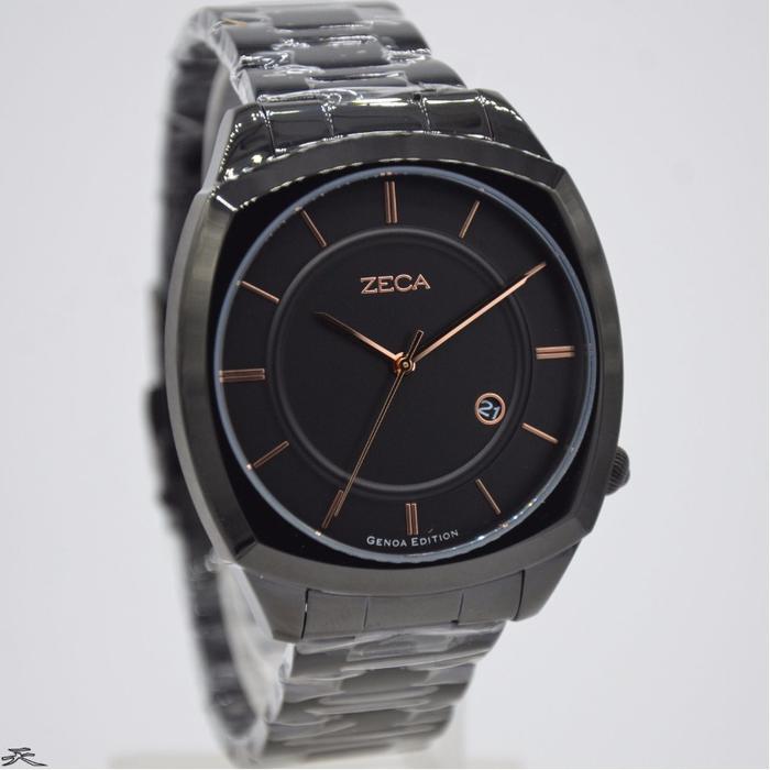 Jam Tangan Pria ZECA 2008M.H.D.FBL2 Analog