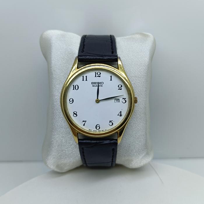 Jam Seiko Dresswatch Original Pria