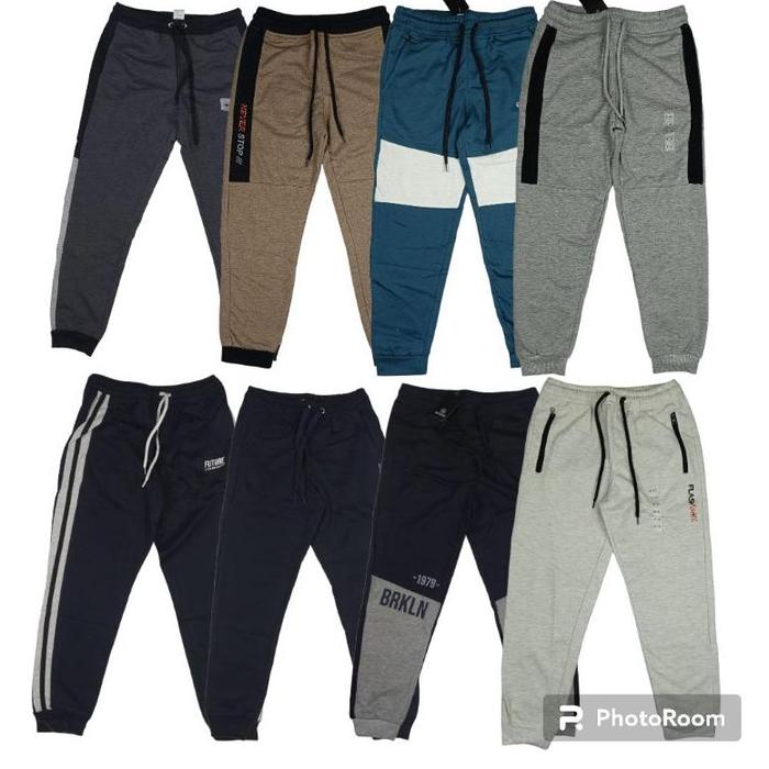 Marvel Mix Nevada Celana Training Junior Anak Olahraga Panjang Jogging Sepeda Anak Cowok Branded Usi