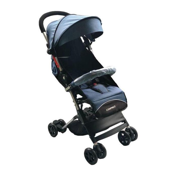 Pliko 301 Compact Al / Stroller / Kereta Bayi