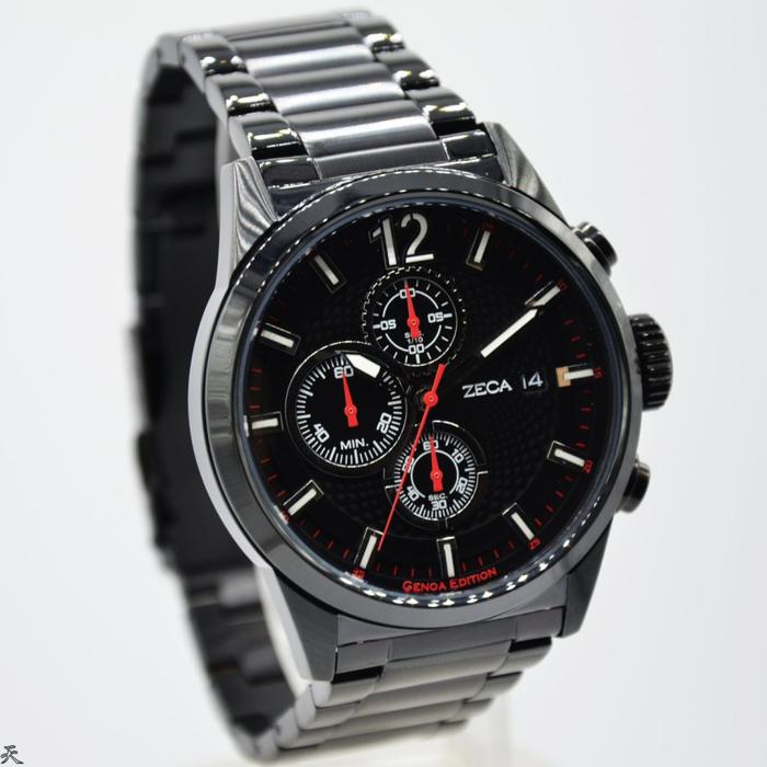Jam Tangan Pria ZECA 2010MA.S.C2.BL2 Analog